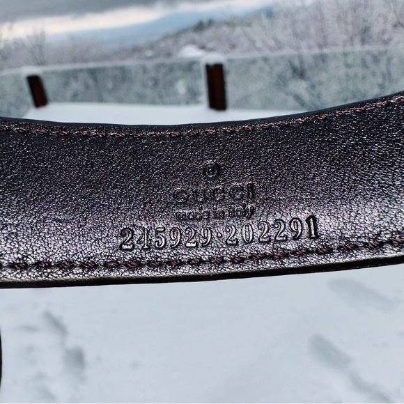 Gucci: Rabbit Fur Leather Ear Muffs *RARE* - Picture 9 of 15